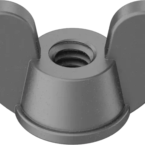 3/8 wing nuts 