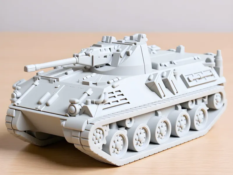 Saurer 4K4FA | War Vehicle Miniature Collection