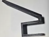Hat Hook/Hanger (edge mount)-0