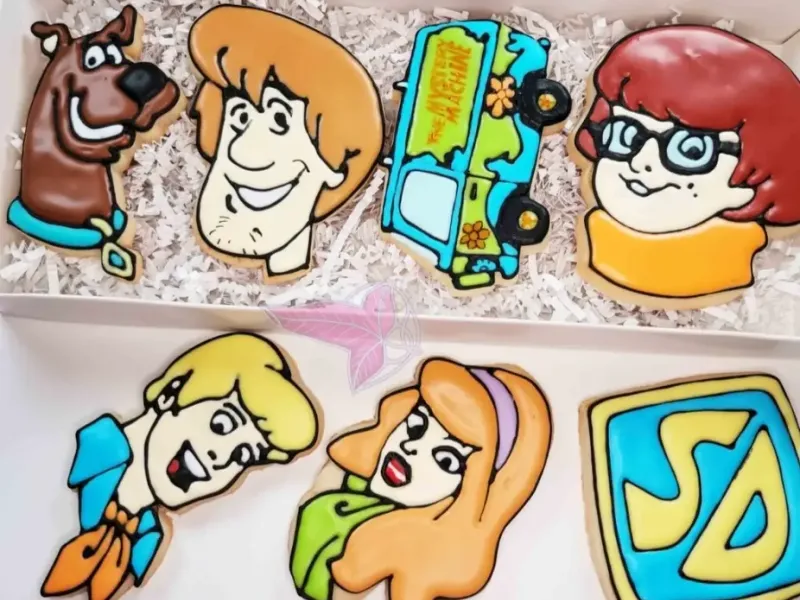Tagliabiscotti Scooby-Doo