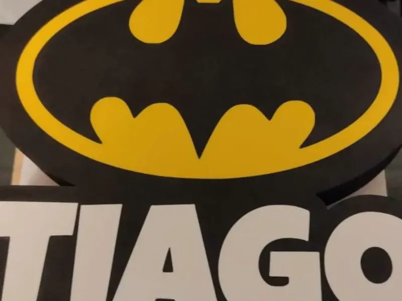 Batman led name