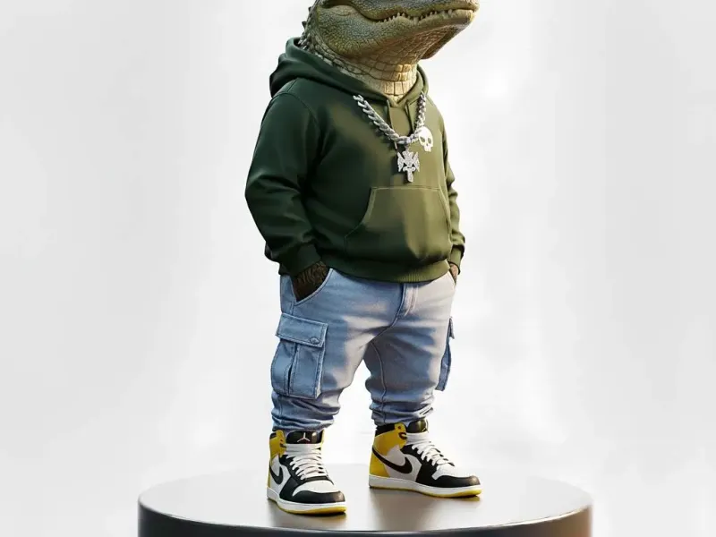 Jacaré Hip Hop