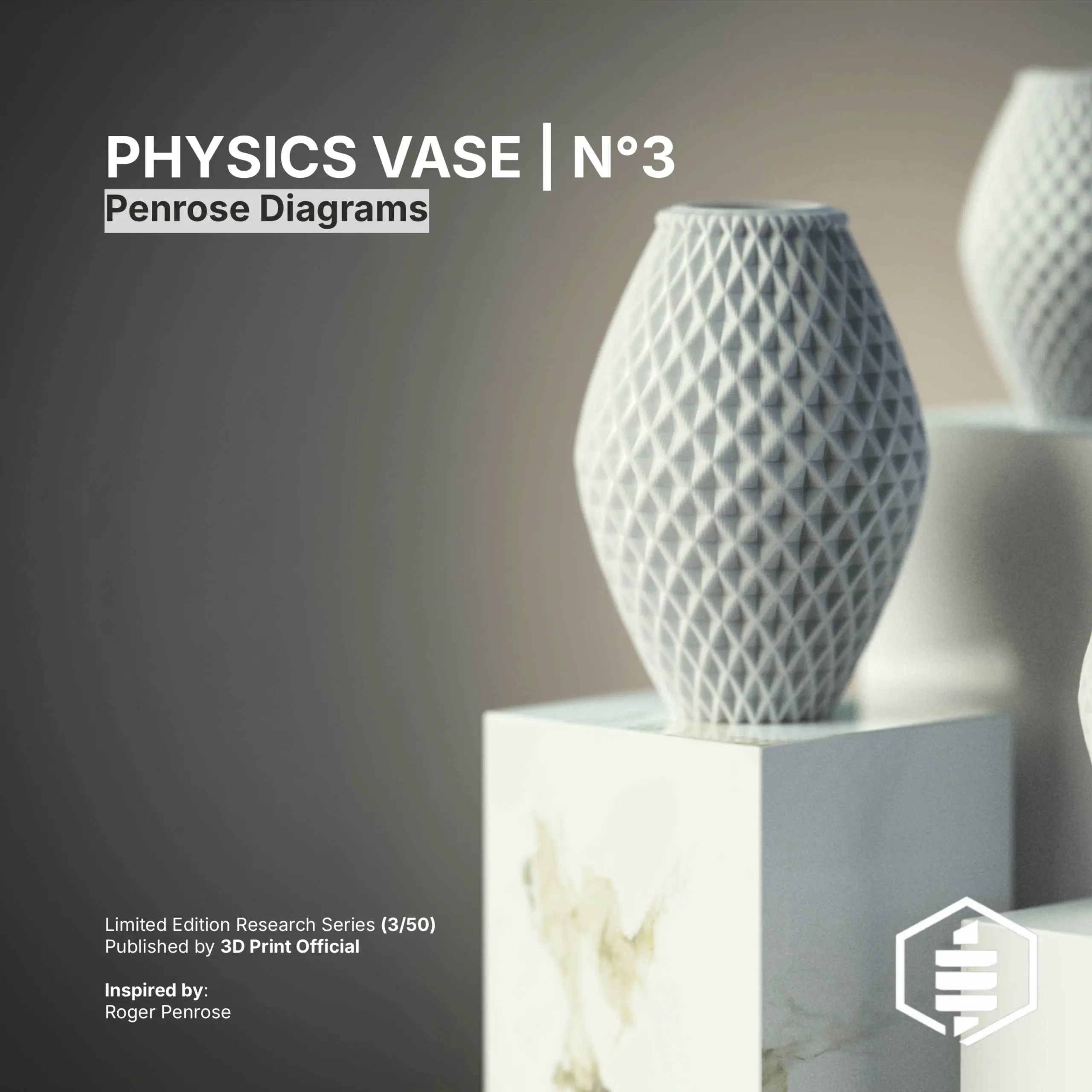 PHYSICS VASE N°3 — Penrose Diagrams