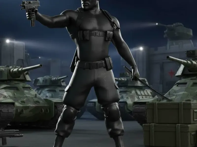 Snakeeyes - Gi Joe