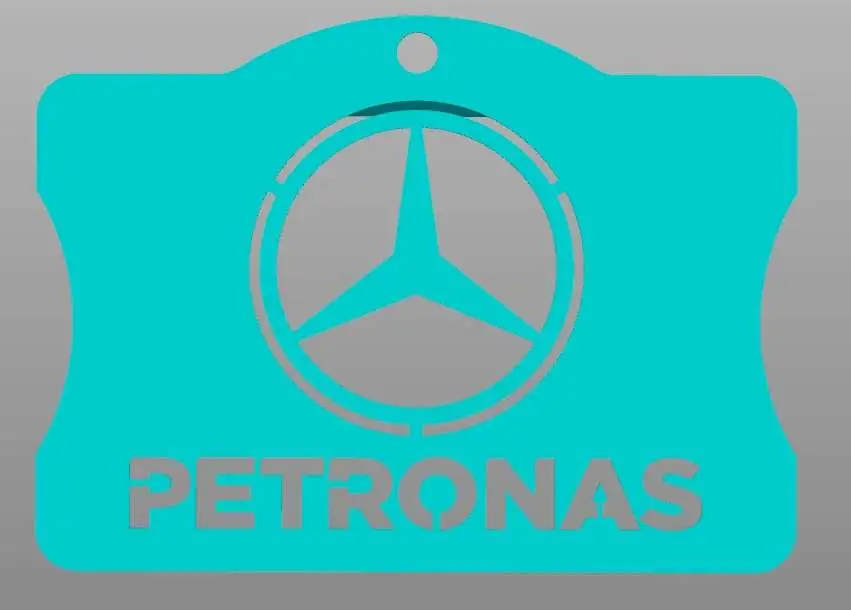 ID Holder Mercedes PETRONAS 