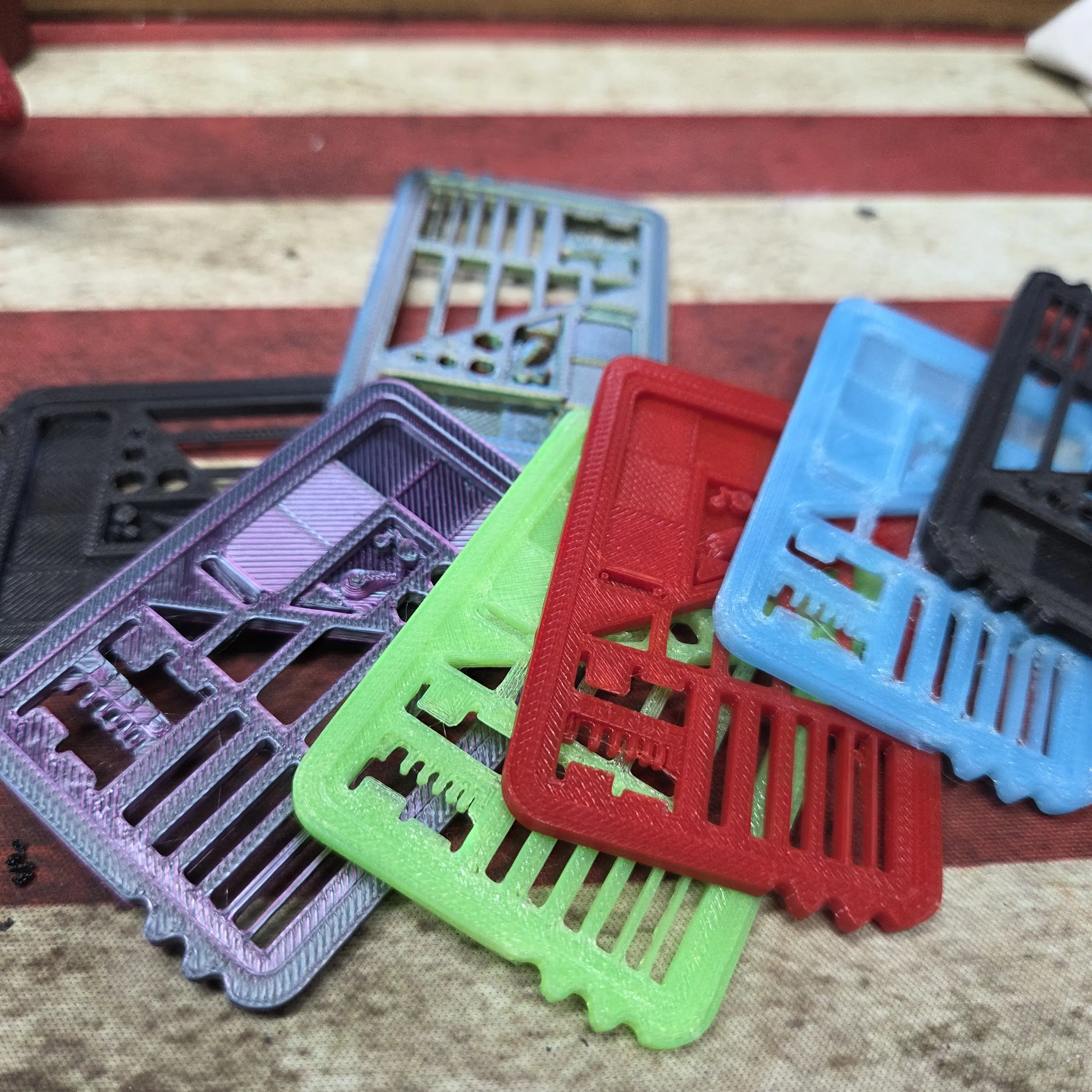 3d Printer Files 3mf File Mini All In One Printer Test Creality Cloud