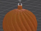 ✨🎄 Bola Espiral 3D ✨🎄-2