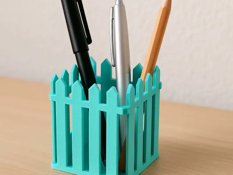 Pen Holder