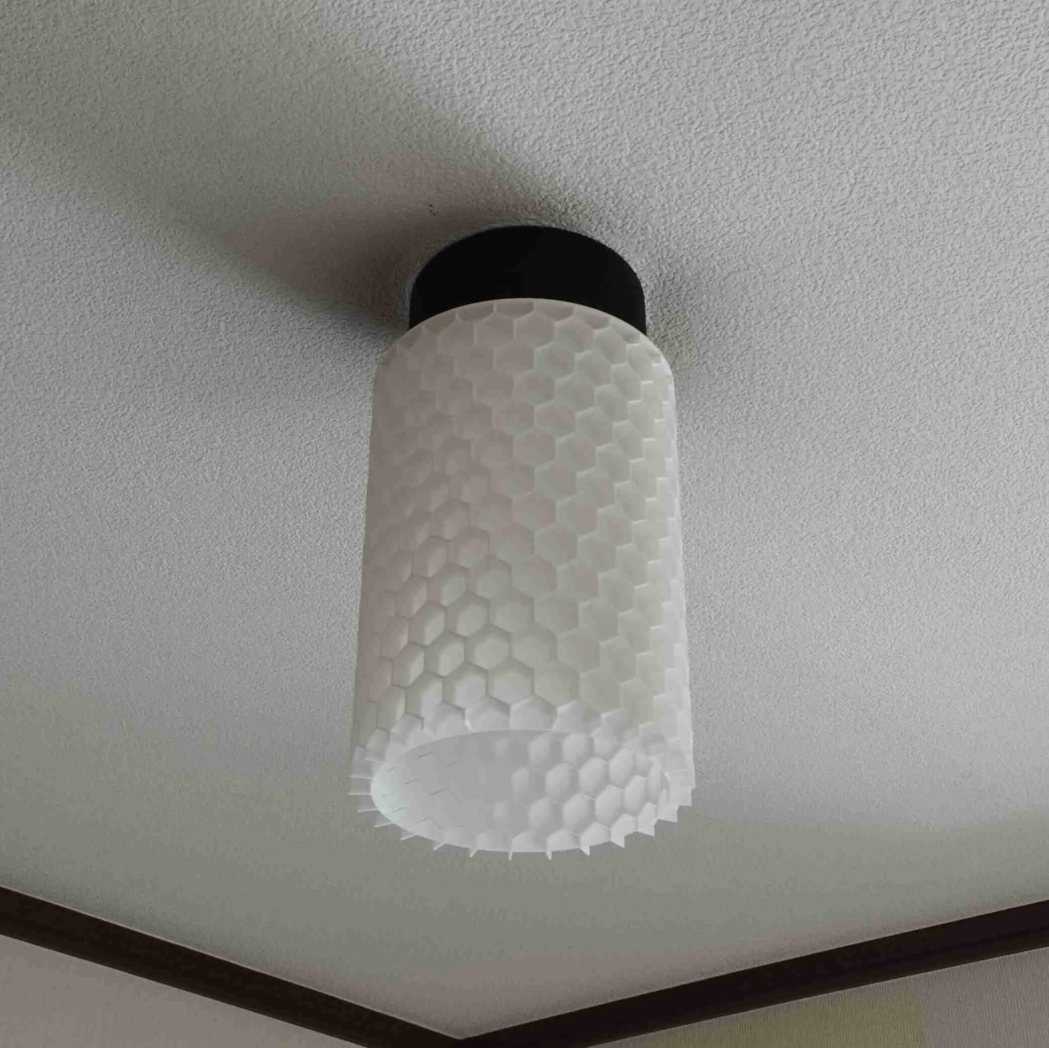 Honeycomb Lampshade