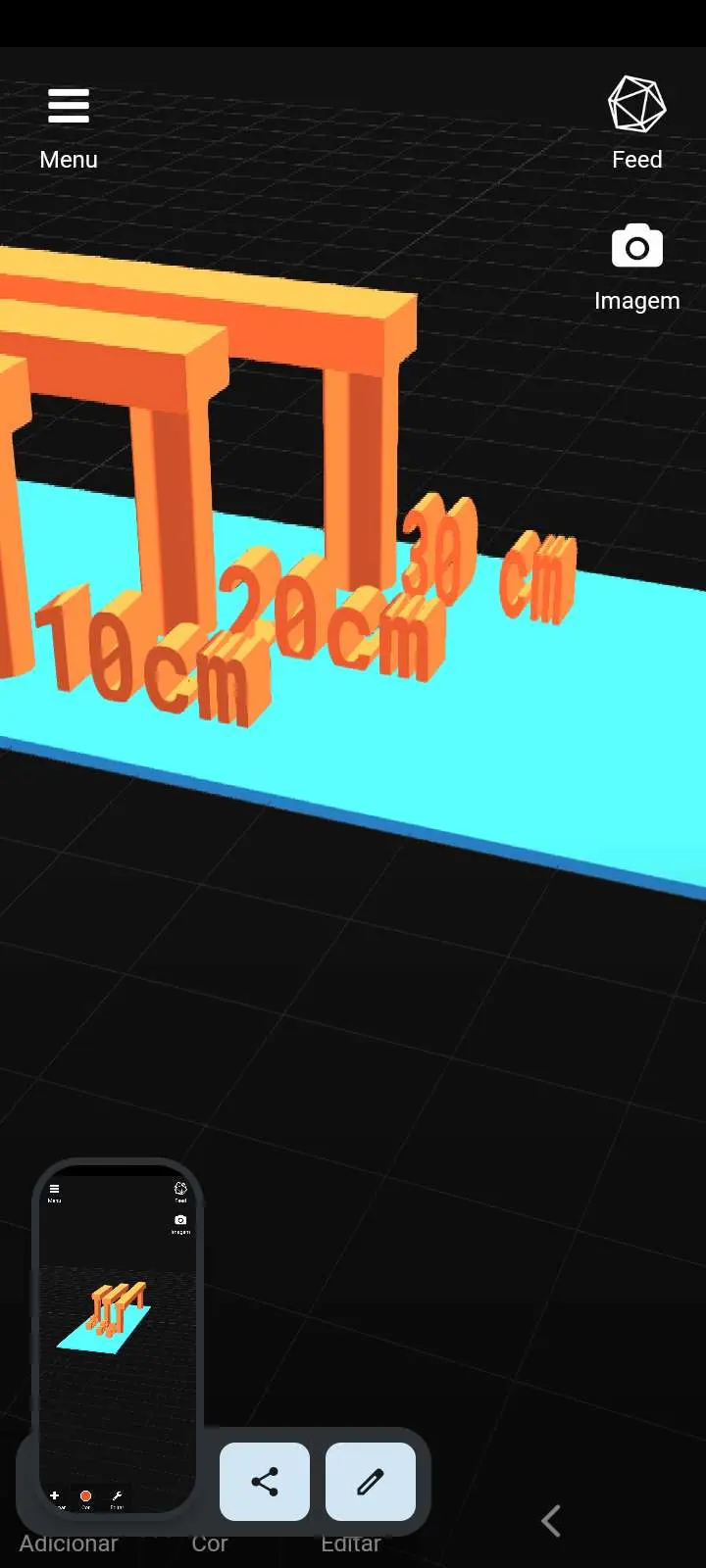 test model