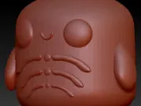 Blob Monster 04-3