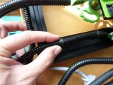 10mm ID cable clamp for extruded aluminium profile-4
