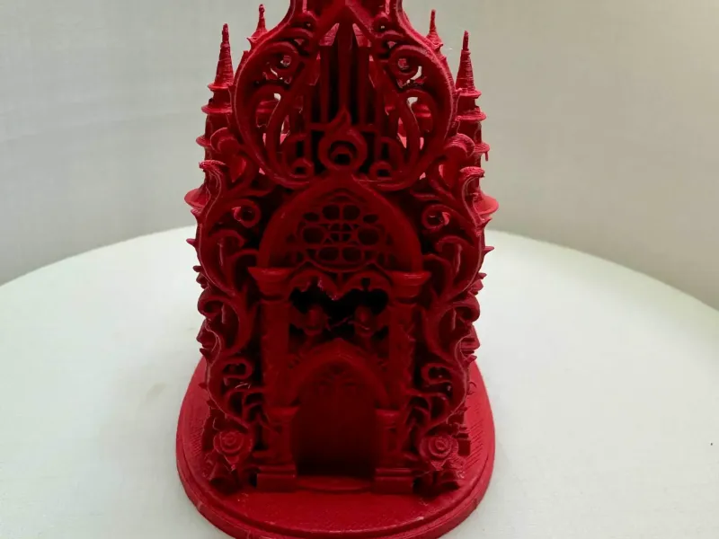 La Capilla de la Rosa y la Espina