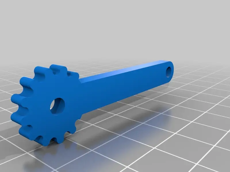 Robot Gripper 9g Micro Servo
