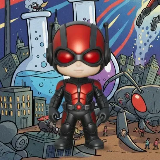 Antman V2