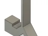 Creality K1 MAX - ToolFoot-0