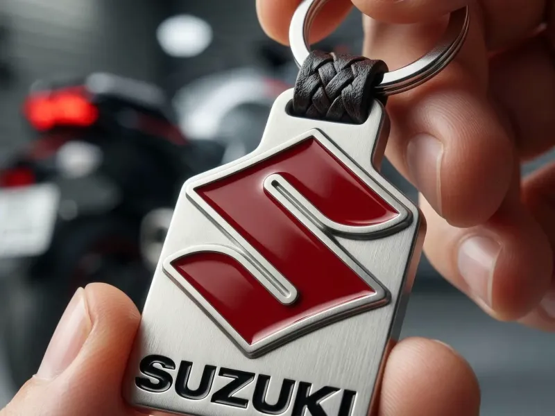 Key Suzuki