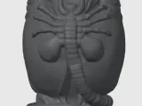 Facehugger Egg Holder-4
