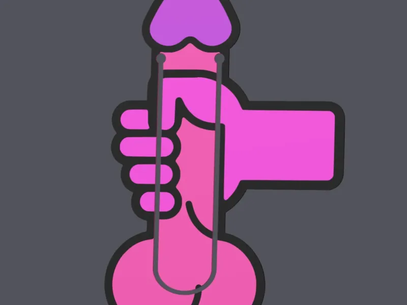 Handjob - Bookmark v4