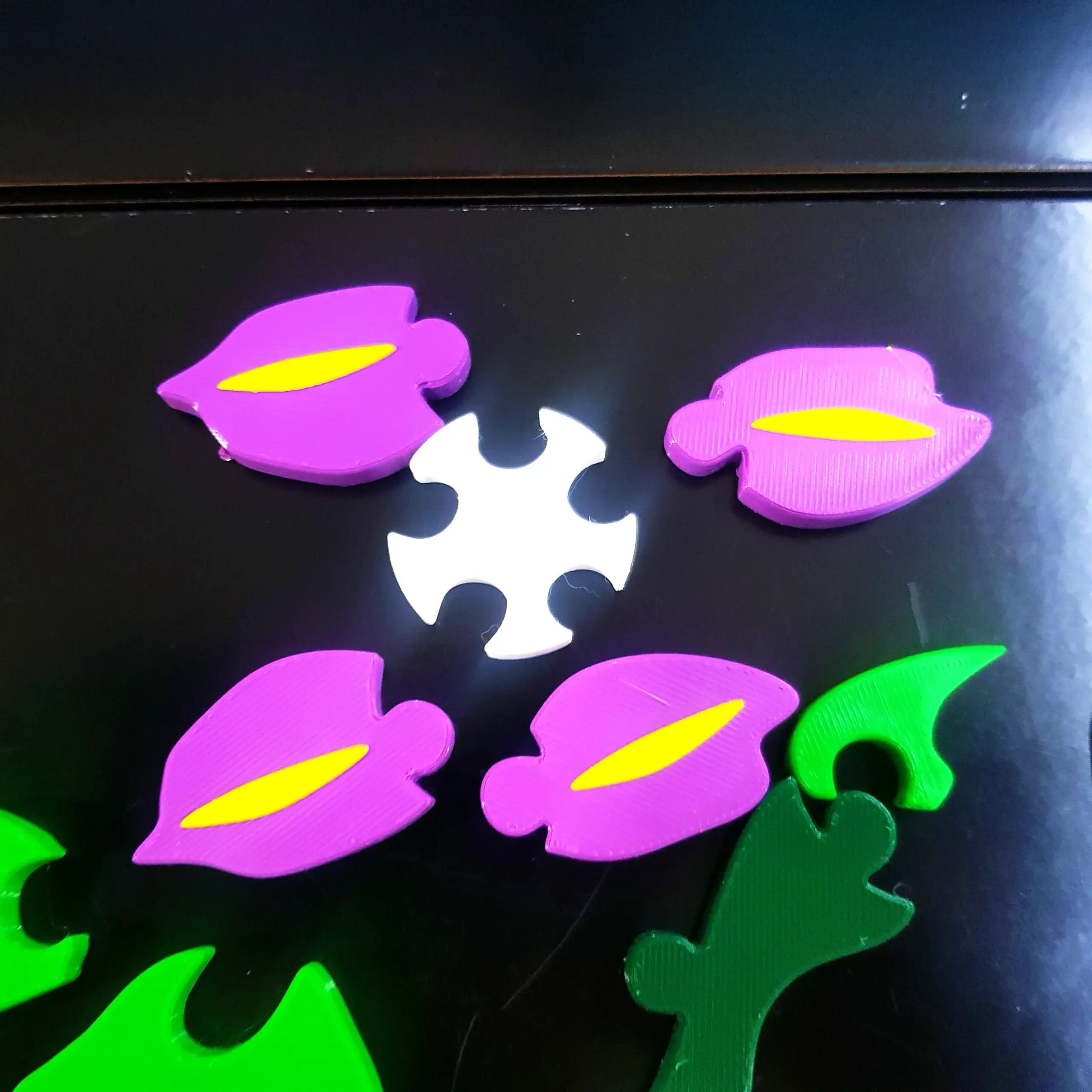 🌼Gentian Flower Puzzle🌼
