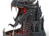 Dragon’s Maw The Dice Tower 3D STL file for 3D printing-0