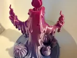 Candle ghost-2