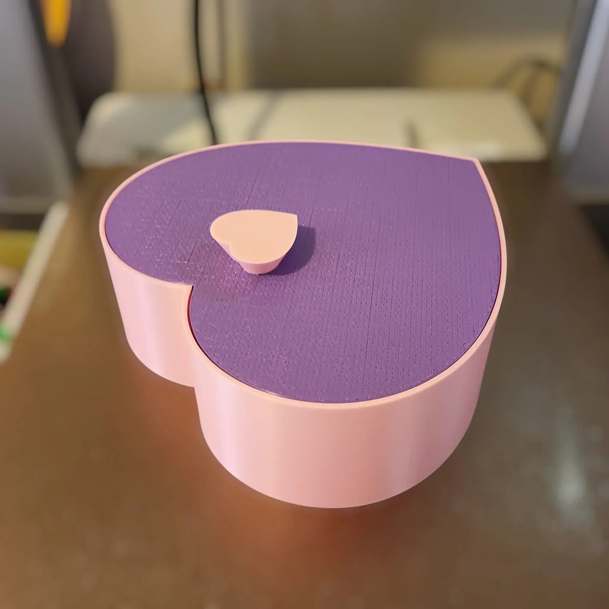Home Appliance Accessories STL Download - 3D Printable Heart Jewelry ...