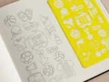 Modular Template Ruler – Accurate Spacing Guide-3