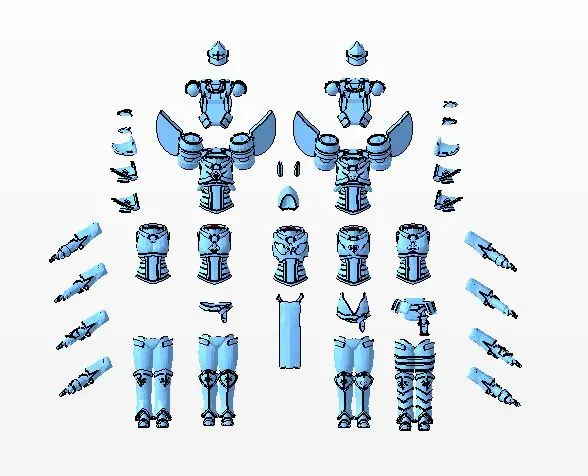 sisters of battle custom build - tm