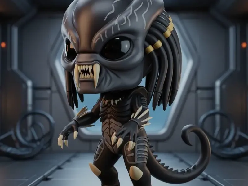 Predalien 4