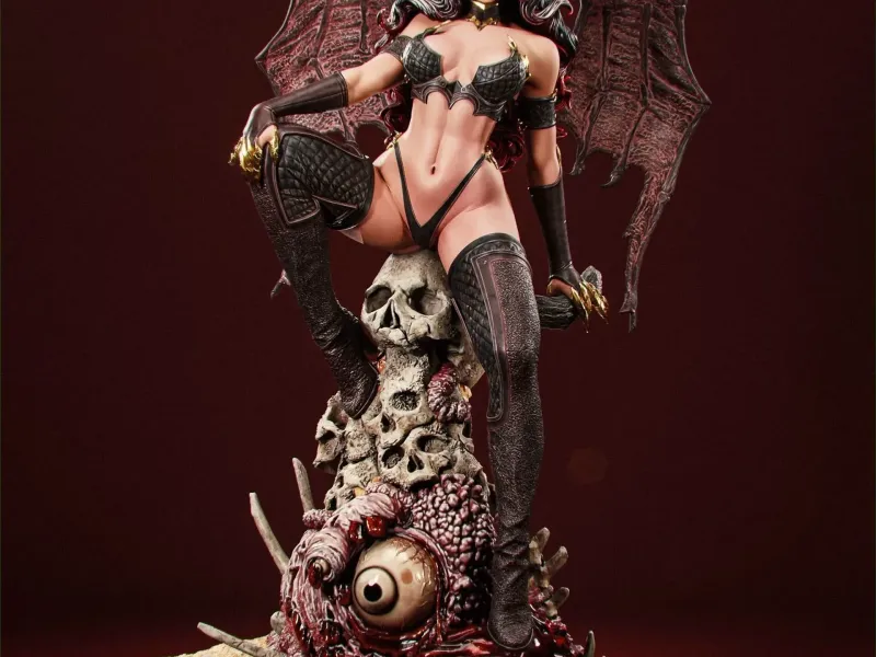 Xyrath Succubus