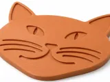 Cute Cat Face Drink Coaster-2