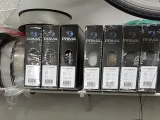 IKEA Irja filament rack