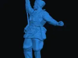 Советский солдат-1