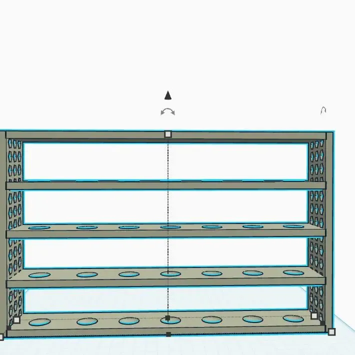 golf ball display stand