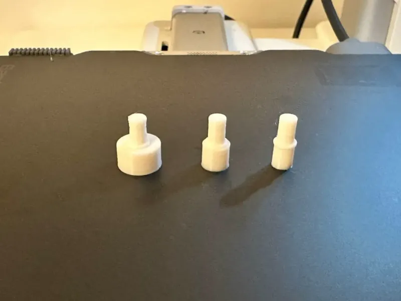 IKEA Shelf Pin