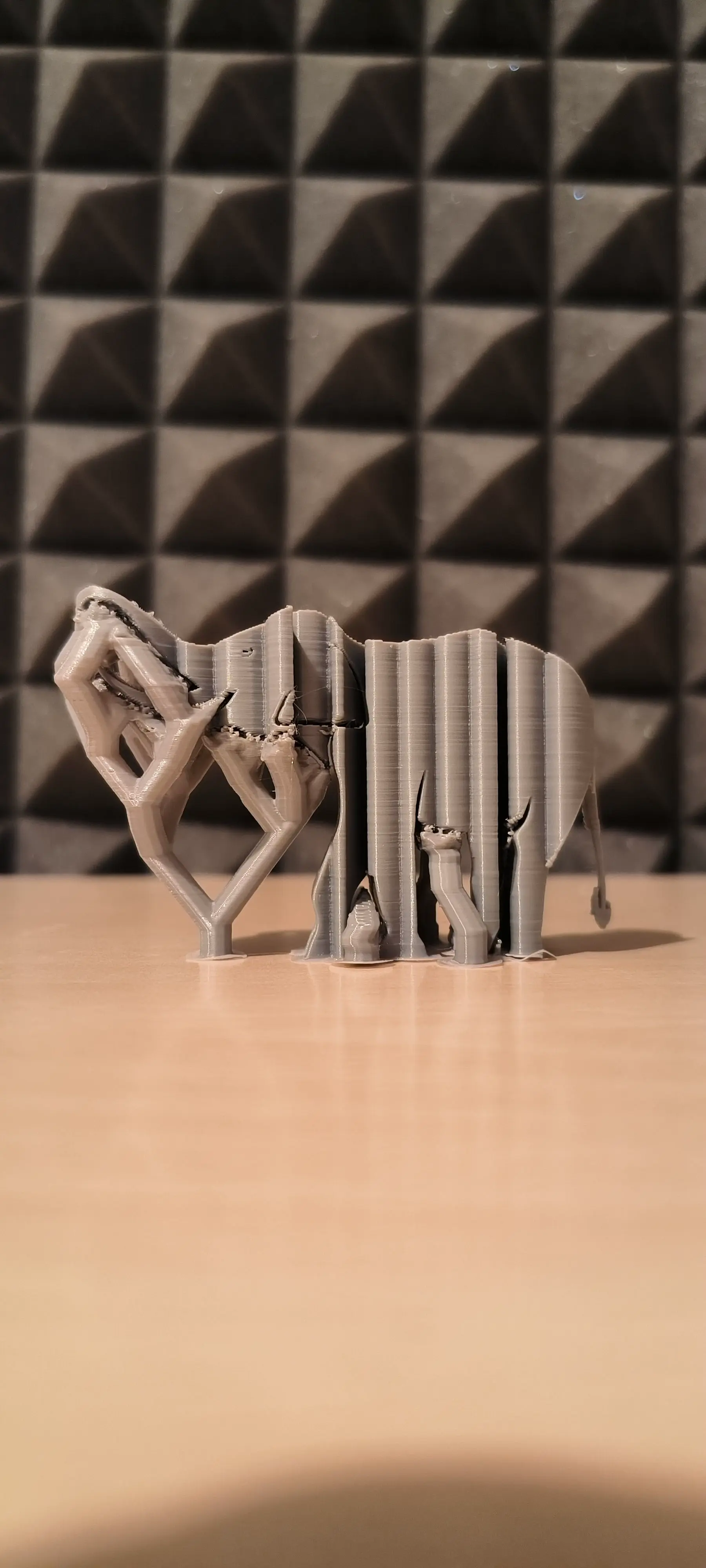 Text Flip - Elefant 2.0 🐘