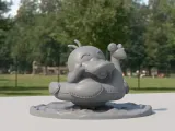 psyduck beach-3