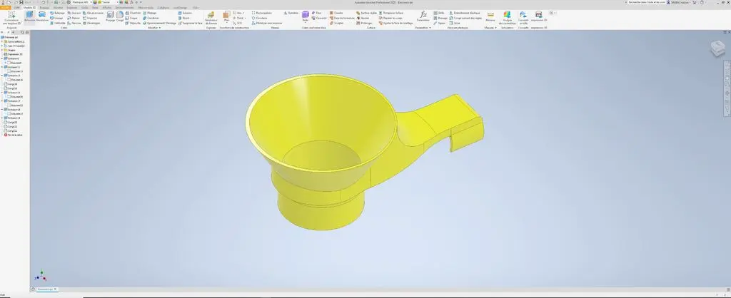 Funnel Holder