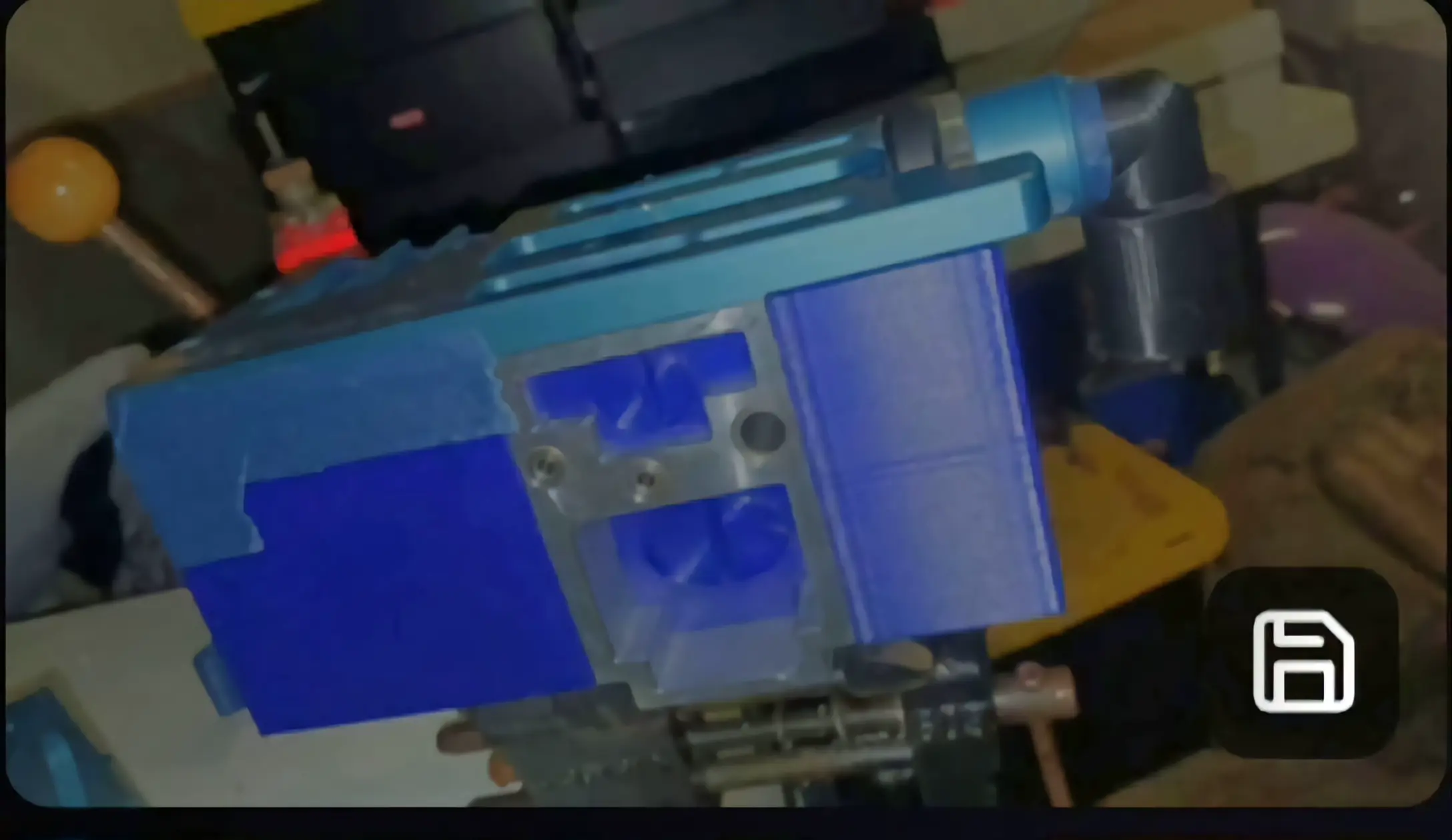  jig enclosure for the 5d tactical jig