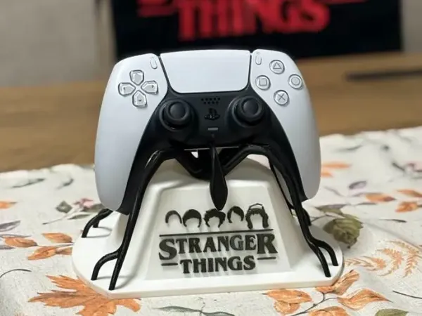 Stranger Things PS5 Controller Stand