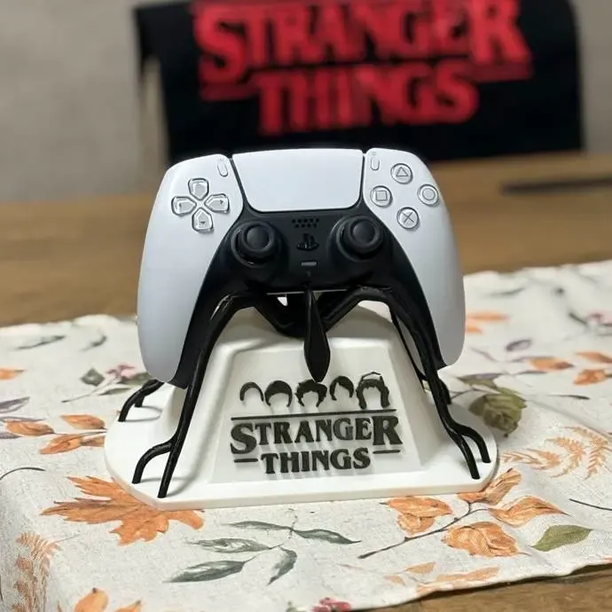 Stranger Things PS5 Controller Stand
