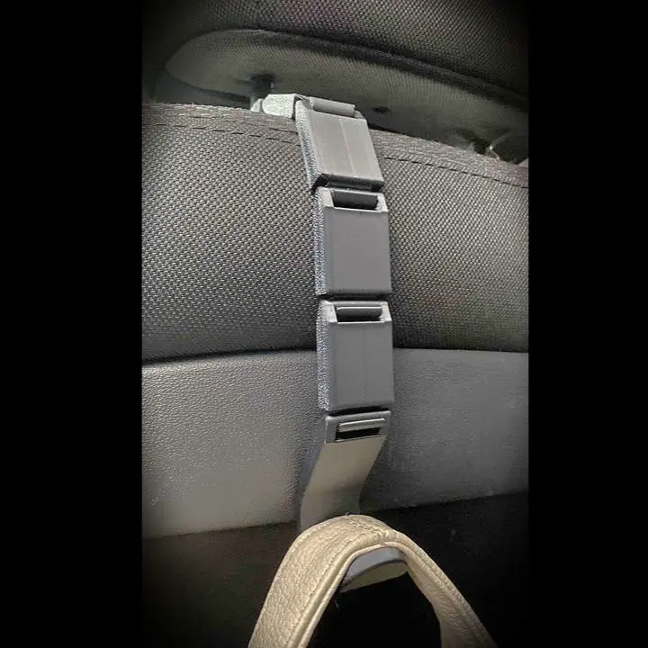 Car Headrest Seat Hook – Modular Design
