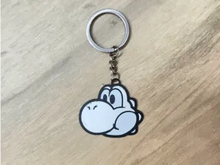 Llavero Yoshi