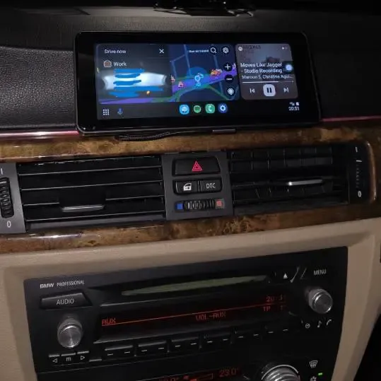 BMW E90 B5303(F133) - Android Auto/Carplay mount