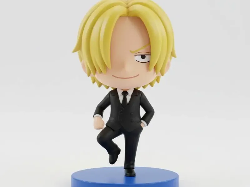 Sanji Chibi - One piece