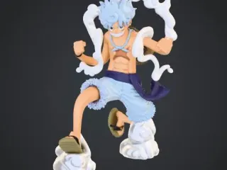 Animelove - Luffy nika gear 5