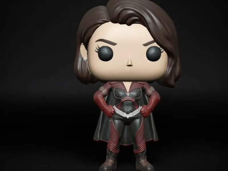 Stormfront Funko STL Figura Chibi de The Boys
