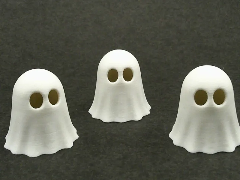 Mini ghosts