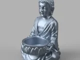 Buddha Candle Bouddha-0